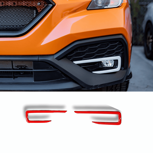 2022-2026 Subaru WRX Fog Light Bezel Accents