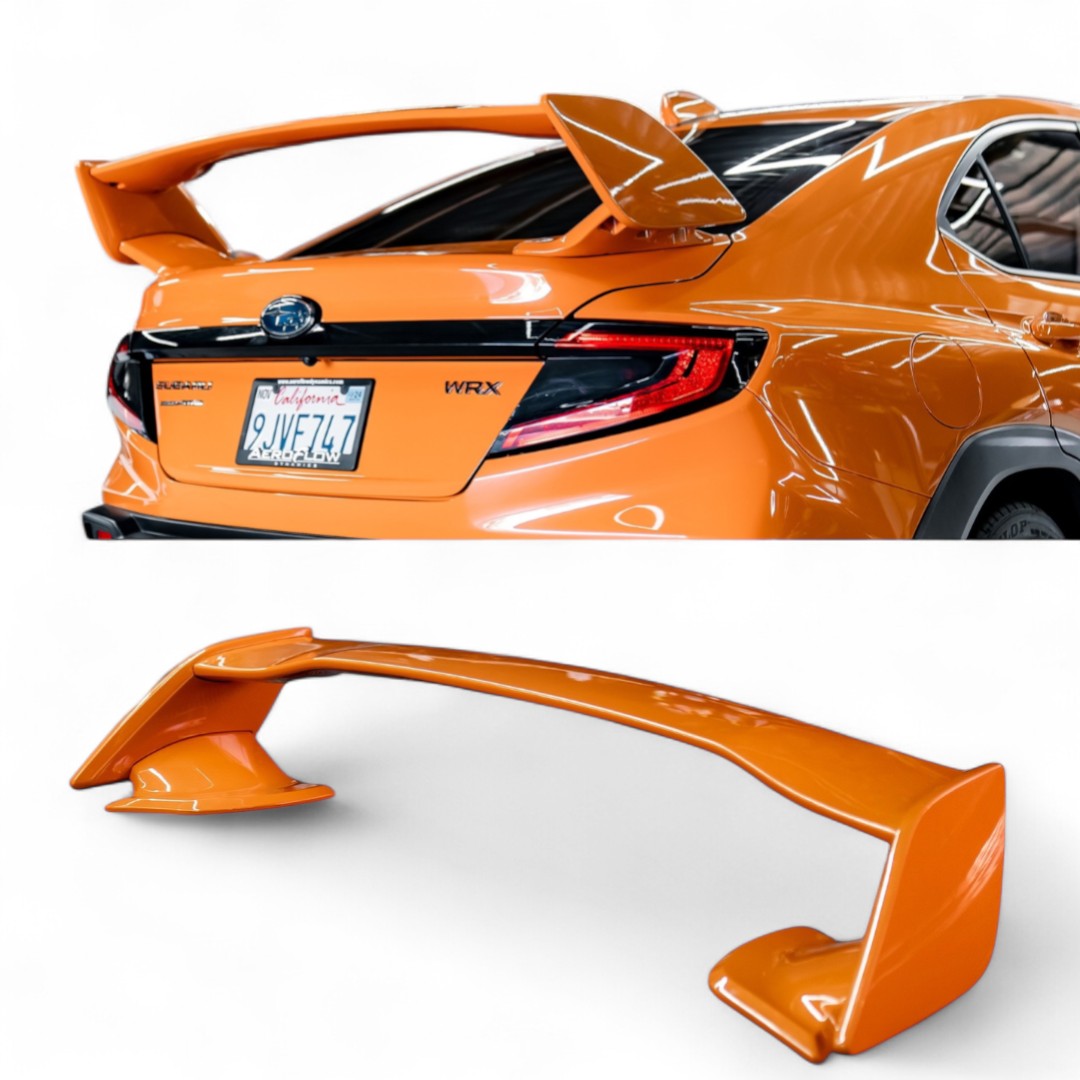 2022-2026 Subaru WRX V3 STI Wing