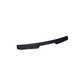 JDMuscle [22-25 WRX] Carbon Fiber Roof Spoiler V1
