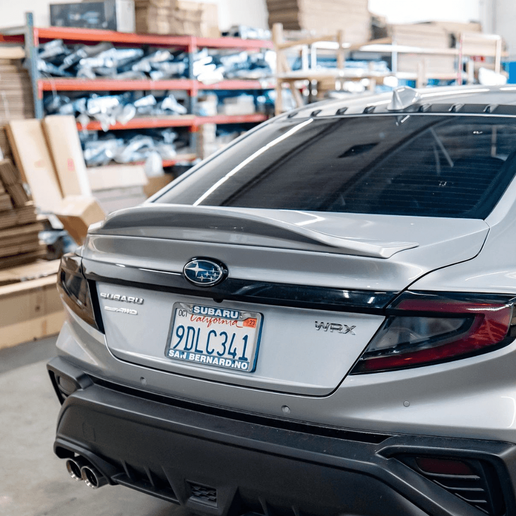 2022-2026 Subaru WRX Kogeki V3 Duckbill