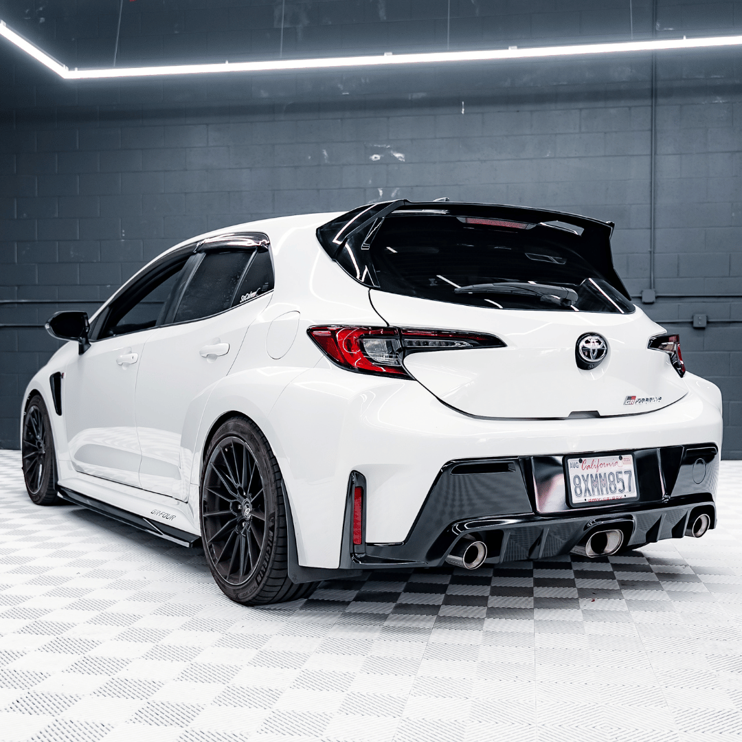 2023-2026 Toyota GR Corolla AFD Side Skirts