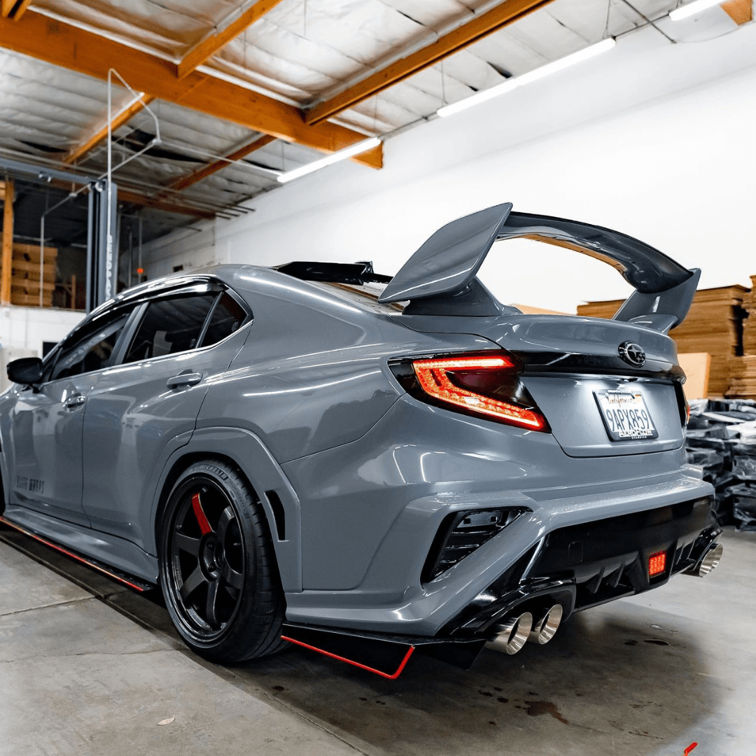 2022-2026 Subaru WRX V1 Rear Window Spoiler