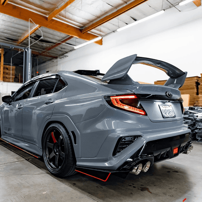 2022-2026 Subaru WRX V1 Rear Window Spoiler