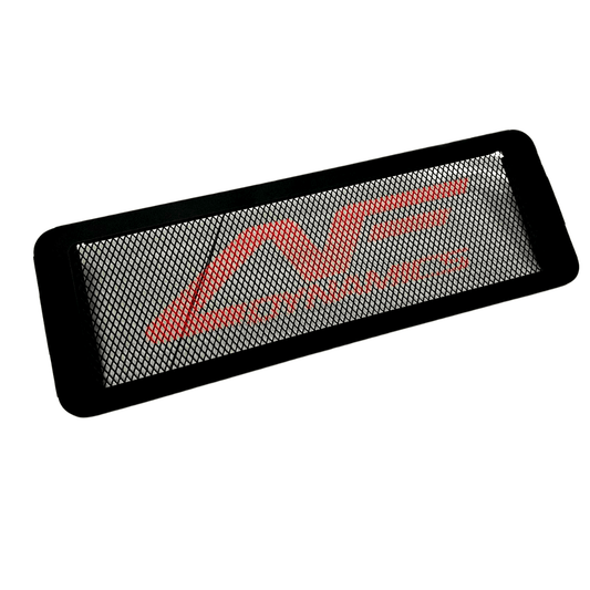 2022-2026 Subaru WRX Intercooler Shroud