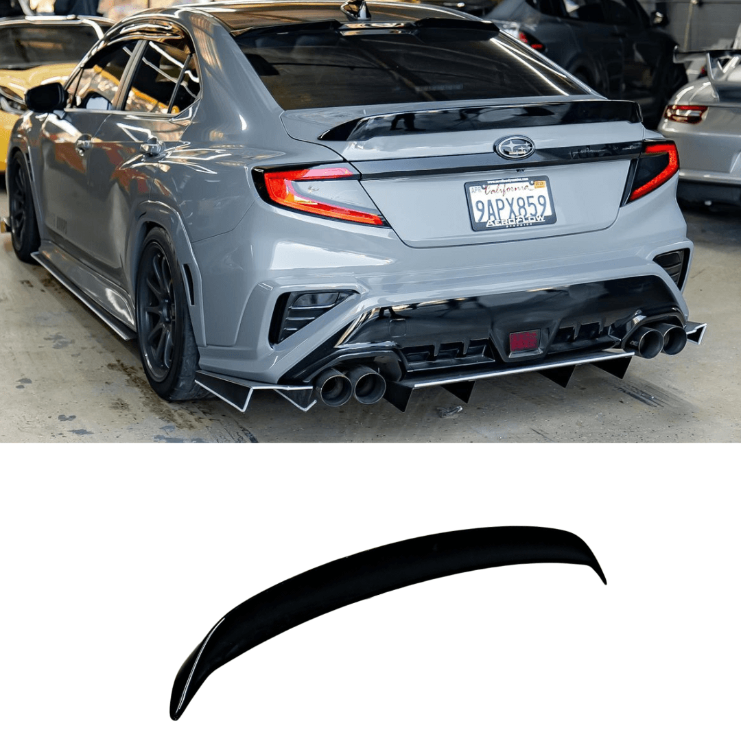 2022-2026 Subaru WRX V2 Duckbill