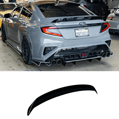 2022-2026 Subaru WRX V2 Duckbill