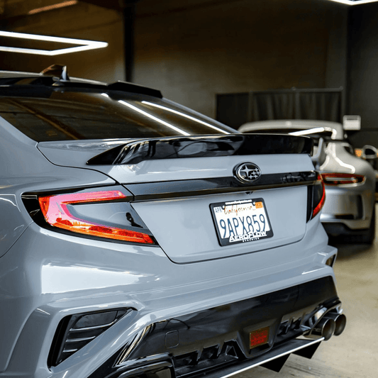 2022-2026 Subaru WRX V2 Duckbill