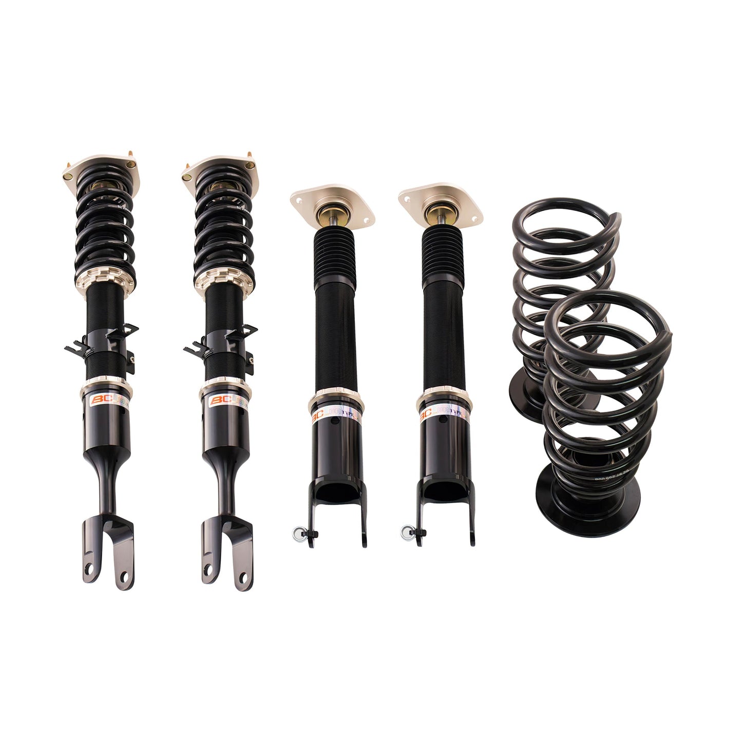 BC Racing Coilovers 06-10 Infiniti M35 / M45 (RWD)