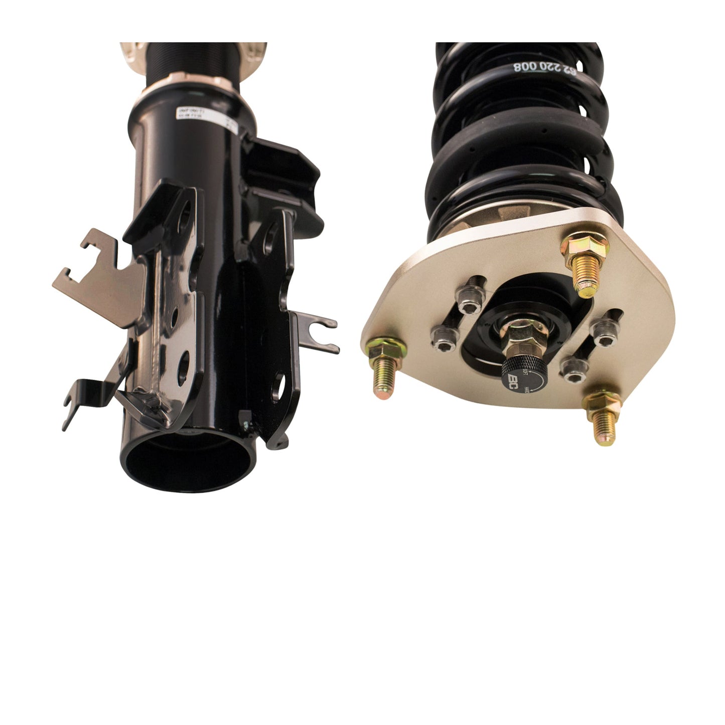 BC Racing Coilovers 03-08 Infiniti FX35 / FX45 (AWD / RWD)