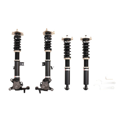 BC Racing Coilovers 97-01 Infiniti Q45 (W/ Spindle)