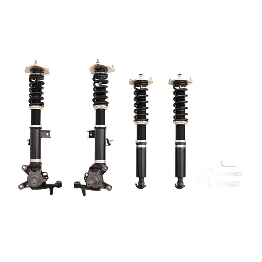 BC Racing Coilovers 97-01 Infiniti Q45 (W/O Spindle)