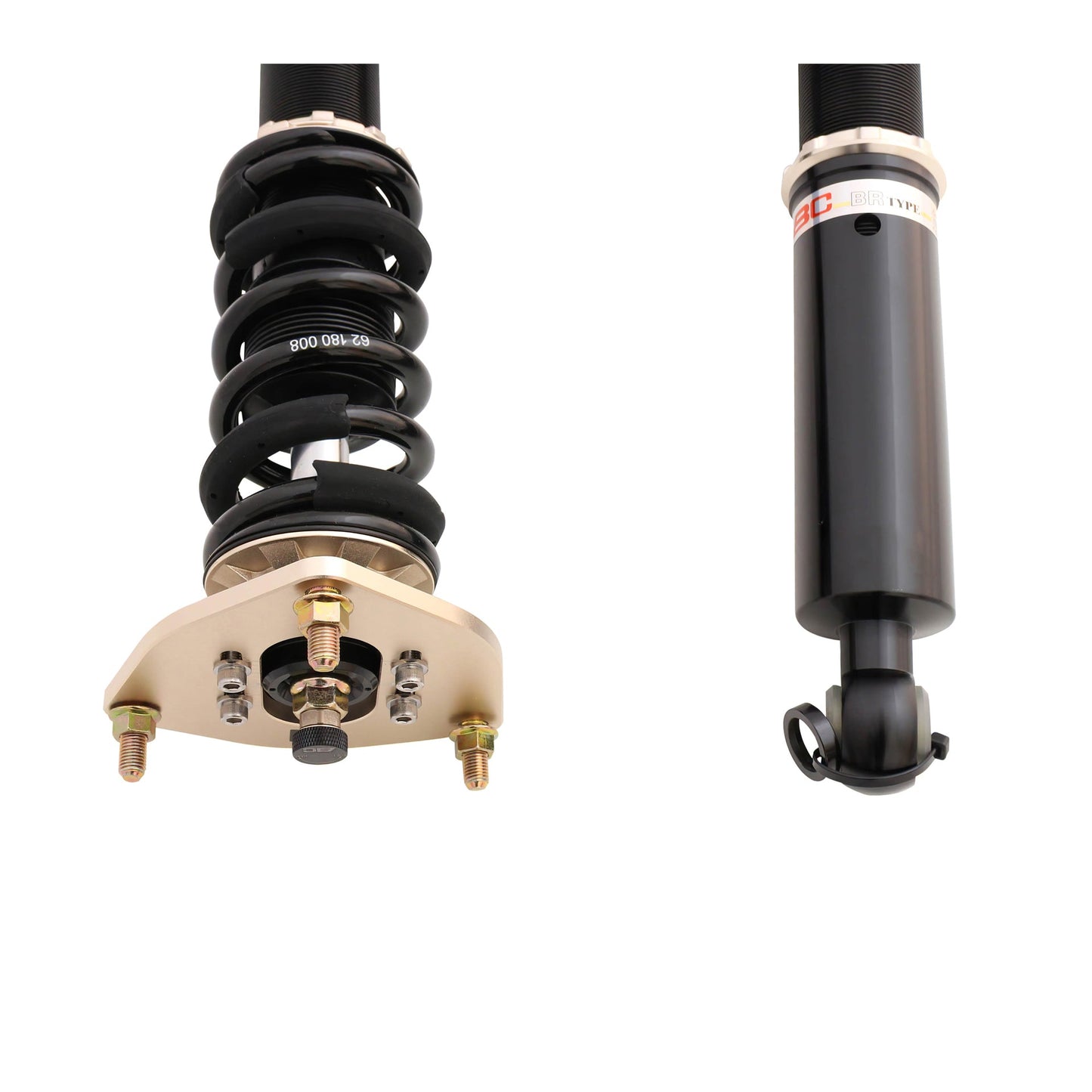 BC Racing Coilovers 97-01 Infiniti Q45 (W/ Spindle)
