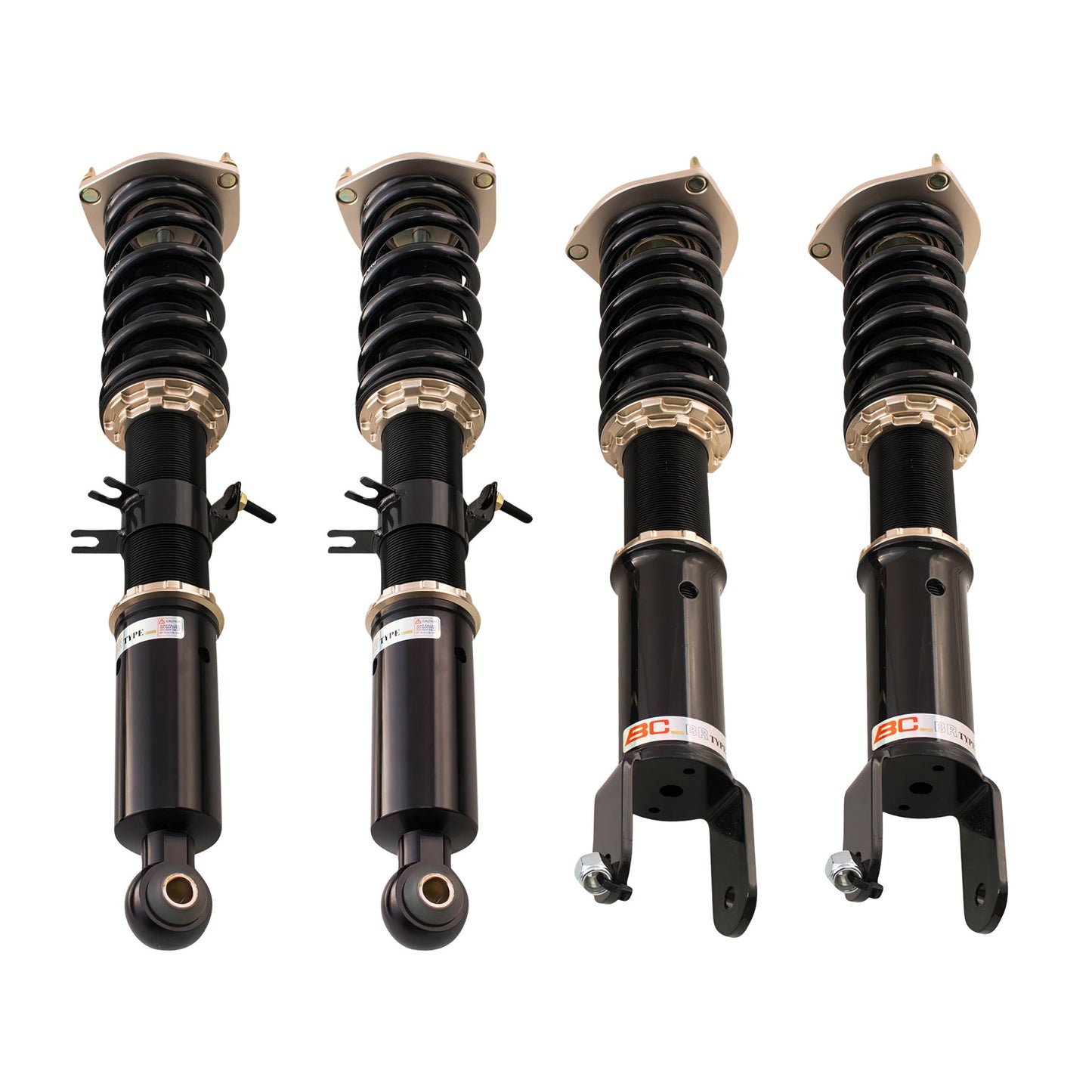 BC Racing Coilovers 11-19 Infiniti M37 (RWD) / 12-19 Infiniti M35h (RWD) (Hybrid) / 14-19 Infiniti Q70 / Q70L (RWD)