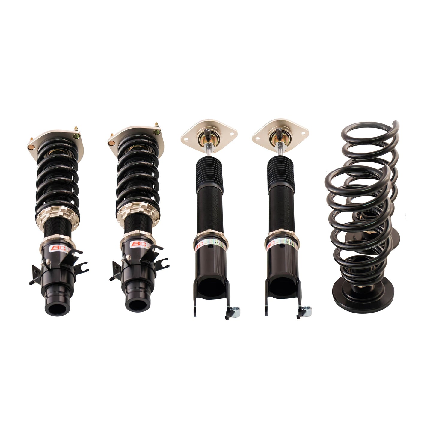 BC Racing Coilovers 07-08 Infiniti G35x V36 (AWD) / 09-13 Infiniti G37x (AWD) / 14-15 Infiniti Q60 (AWD W/O DDS)