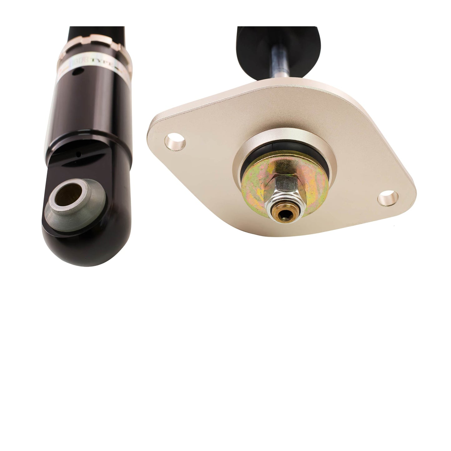 BC Racing Coilovers 09-17 Infiniti FX35 (RWD)