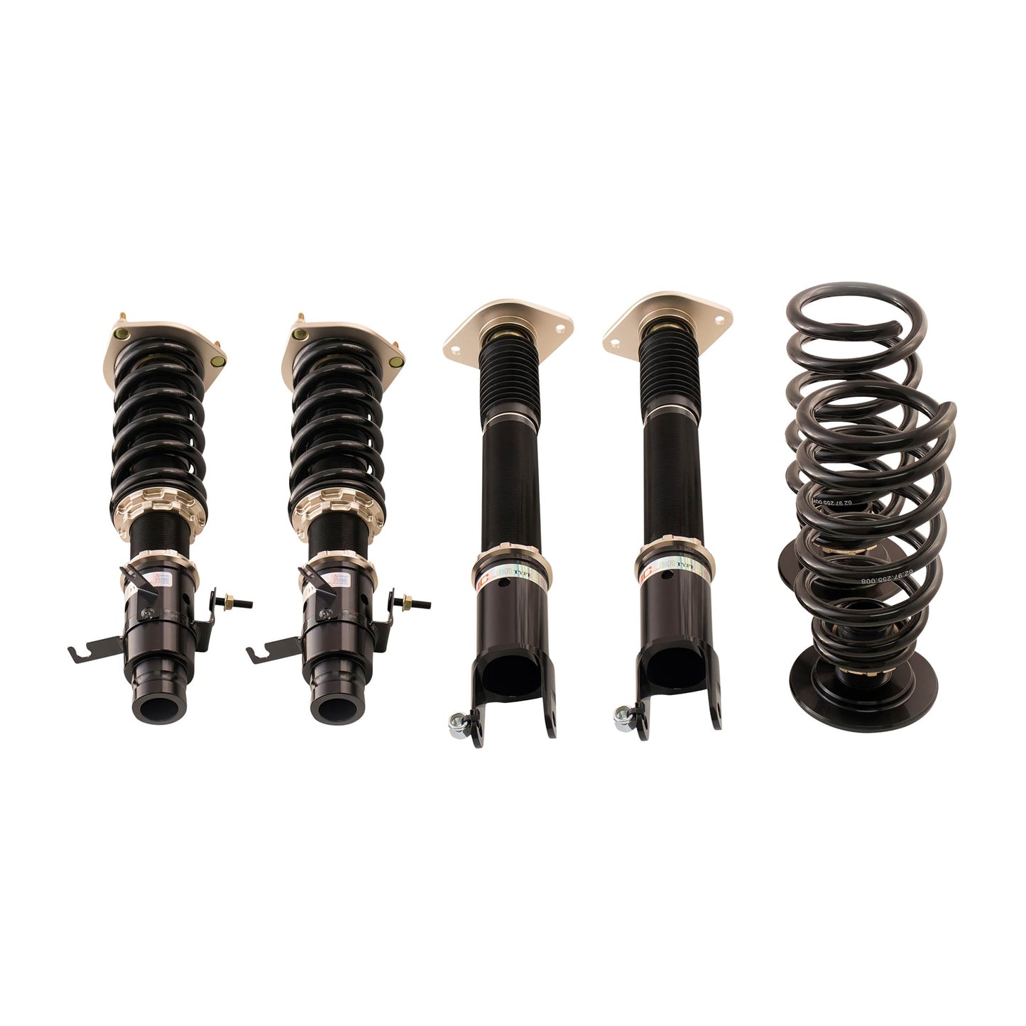 BC Racing Coilovers 06-10 Infiniti M35 / M45 (AWD)