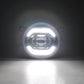 JDMuscle LED / Halo V2 DRL Fog Light Housings 15-21 WRX or STI / 13+ BRZ or FT86 / 14+ Forester