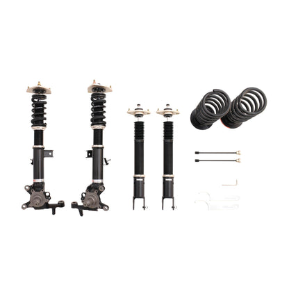 BC Racing Coilovers 02-04 Infiniti M35 / M45 (W/ Spindle)