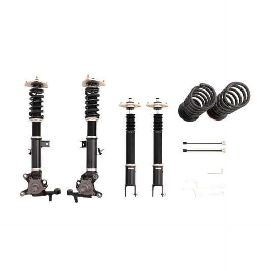 BC Racing Coilovers 02-04 Infiniti M35 / M45 (W/ Spindle)