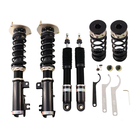 BC Racing Coilovers 92-97 Volvo 850 / 98-00 Volvo S70 / 98-00 V70 (P80) (FWD)