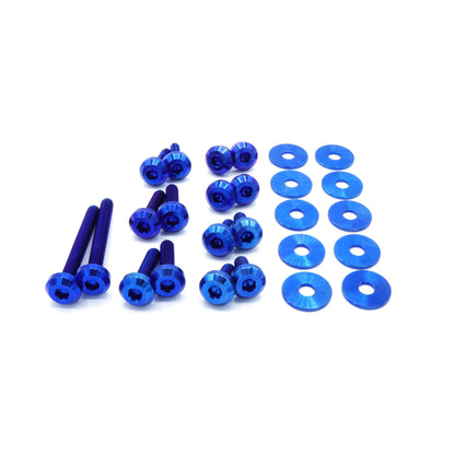 Titanium Hardware Engine Bay Kit - Volkswagen GTI MK7 (2015-2021)