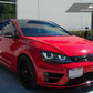 AutoTecknic Replacement Carbon Mirror Covers - Volkswagen Golf R/ Golf GTI MK7 Pre-Facelift