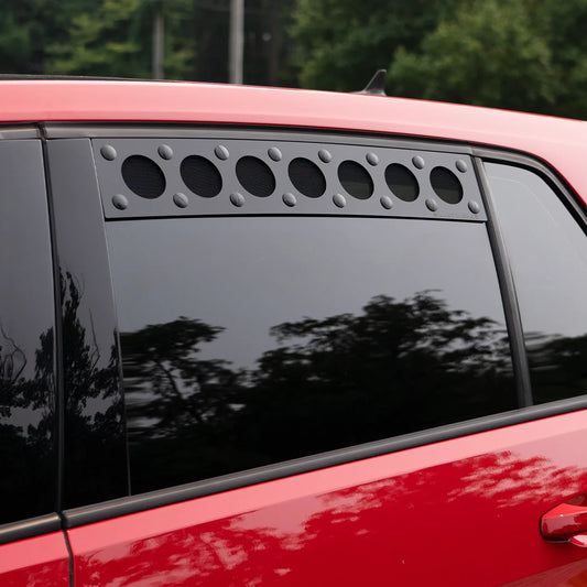 Billetworkz Window Vents VW MK7 Golf / GTI / Golf R 4-Door - Graveyard Performance