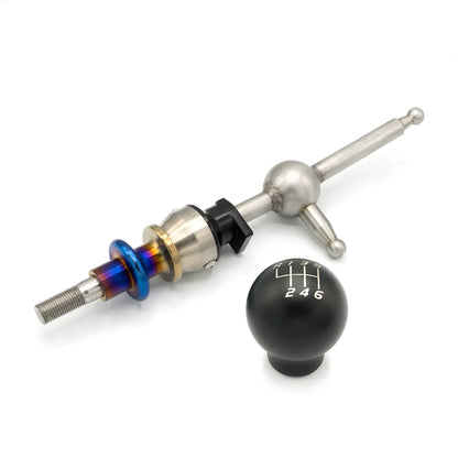 Billetworkz Short Shifter w/ Shift Knob – Hyundai Veloster N 2019+ - Graveyard Performance