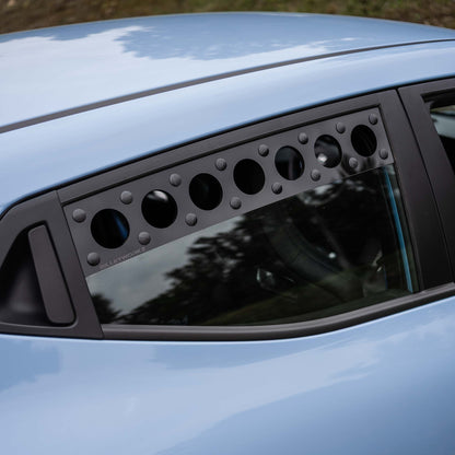 Billetworkz Window Vents Hyundai Veloster 2018-2022