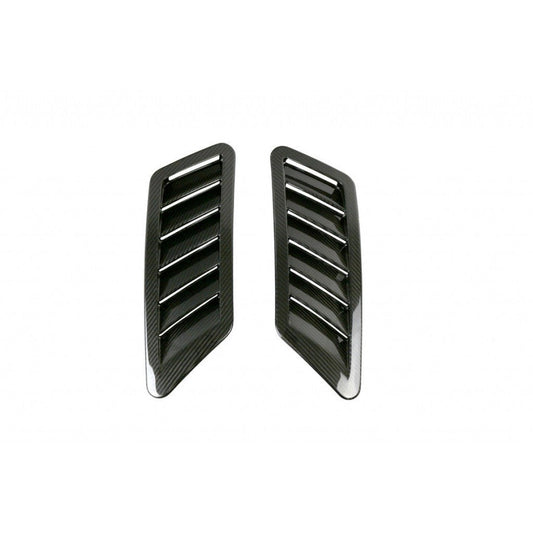 APR Performance Carbon Fiber Toyota Supra A90/91 Fender Vents 2020-2023