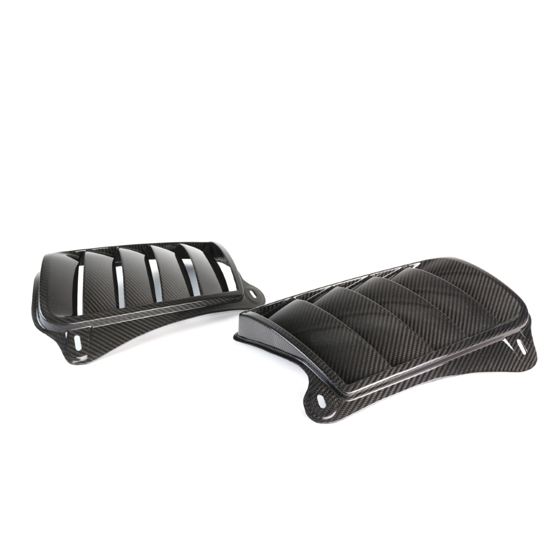 APR Performance Dodge Viper ACR Extreme Carbon Fiber Front Fender Vents 2015 - 2017