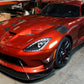 Dodge Viper ACR Extreme Front Fender Vents 2015 - 2017