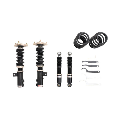 BC Racing Coilovers 10-13 Kia Forte Coupe & Sedan