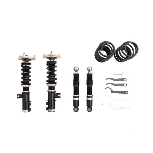 BC Racing Coilovers 10-13 Kia Forte Coupe & Sedan
