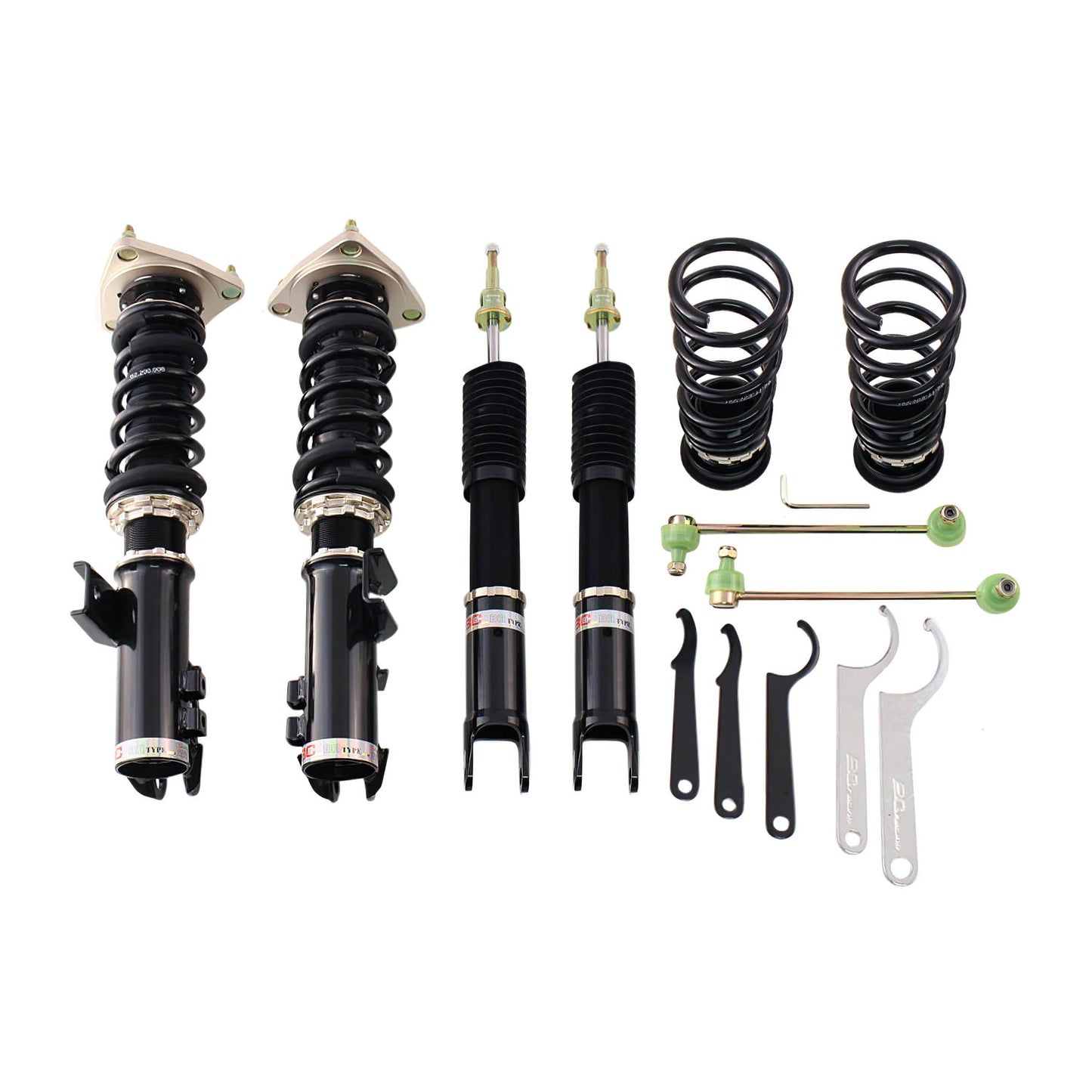 BC Racing Coilovers 11-15 Kia Optima