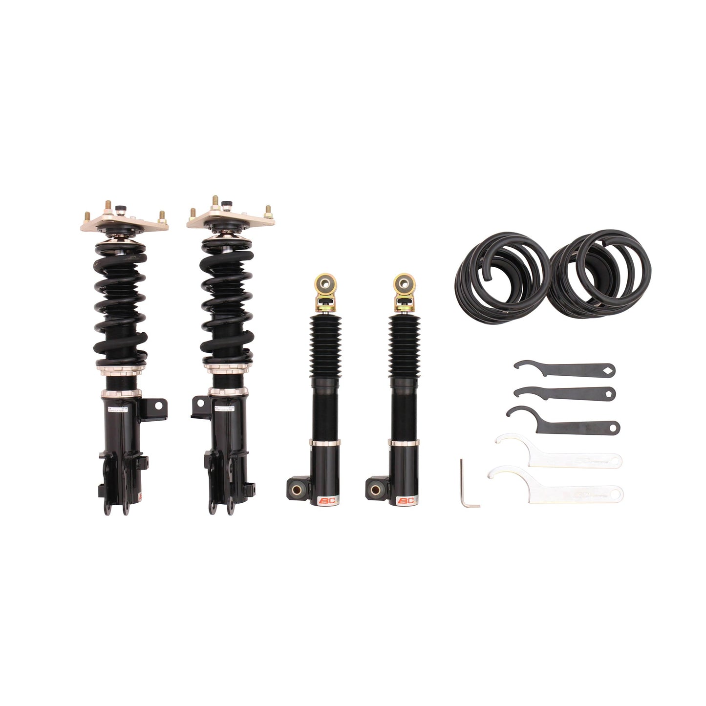 BC Racing Coilovers 14-18 Kia Forte