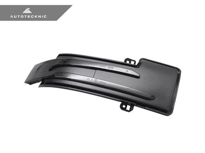 AutoTecknic Smoked Dynamic Sequential LED Turn Signal - Mercedes-Benz W463 G-Class | X164 GL | X166 GLS - Graveyard Performance