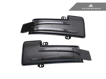 AutoTecknic Smoked Dynamic Sequential LED Turn Signal - Mercedes-Benz W463 G-Class | X164 GL | X166 GLS - Graveyard Performance