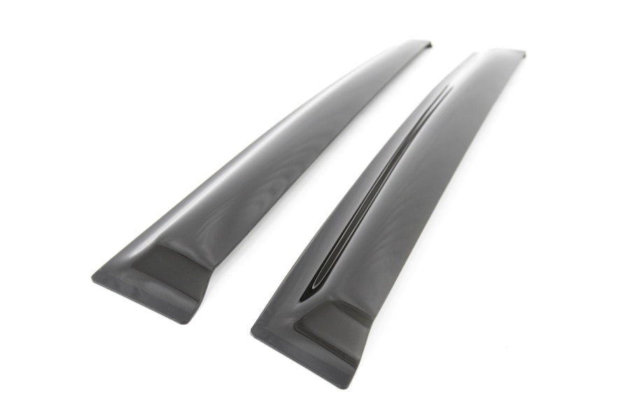 OLM Rain Guard Deflector Kit - 2014-2018 Forester - Graveyard Performance