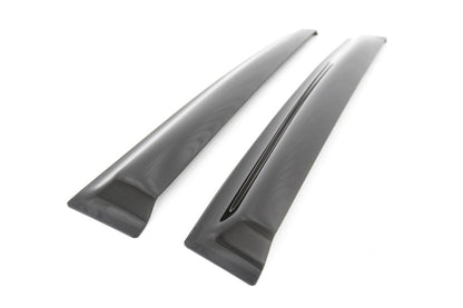 OLM Rain Guard Deflector Kit - 2014-2018 Forester - Graveyard Performance