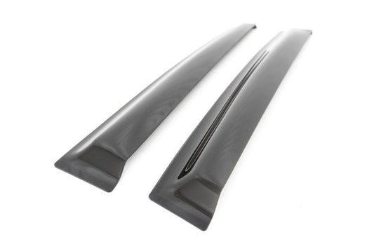 OLM Rain Guard Deflector Kit - 2014-2018 Forester - Graveyard Performance