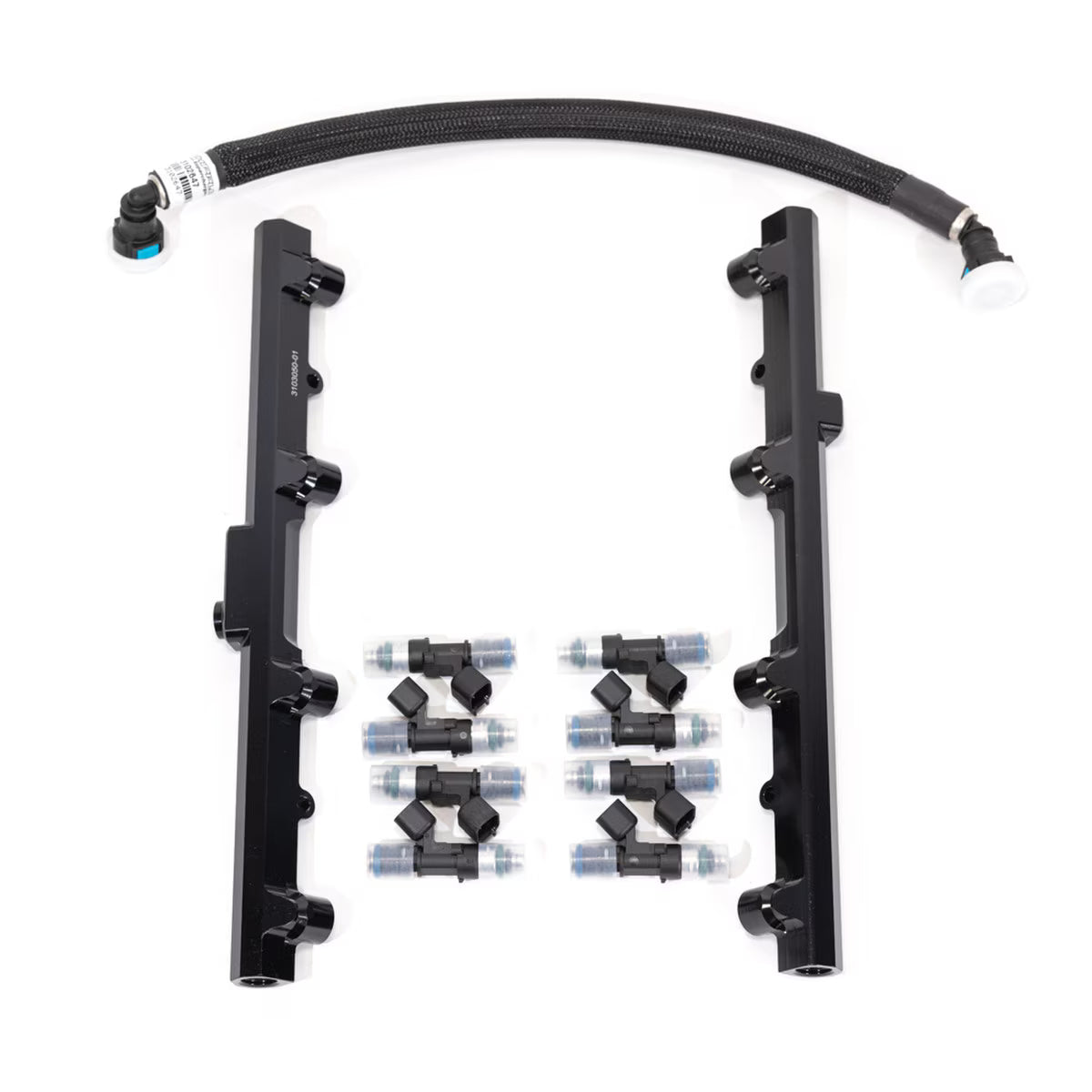 VMP Gen 6 3.0 L Supercharger Stage 1 Kit '24-25 Mustang 5.0 L