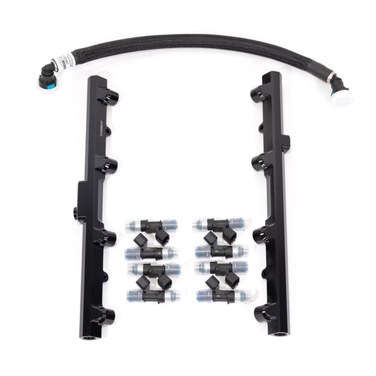 VMP Gen 6 3.0 L Supercharger Stage 1 Kit '24-25 Mustang 5.0 L