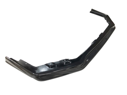 JDMuscle [18-21 WRX/STI] VR STYLE FRONT CARBON FIBER LIP - Graveyard Performance