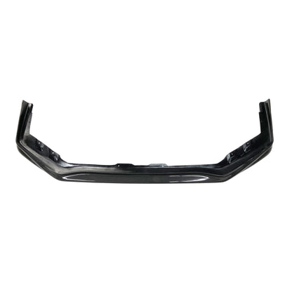 JDMuscle [18-21 WRX/STI] VR STYLE FRONT CARBON FIBER LIP - Graveyard Performance