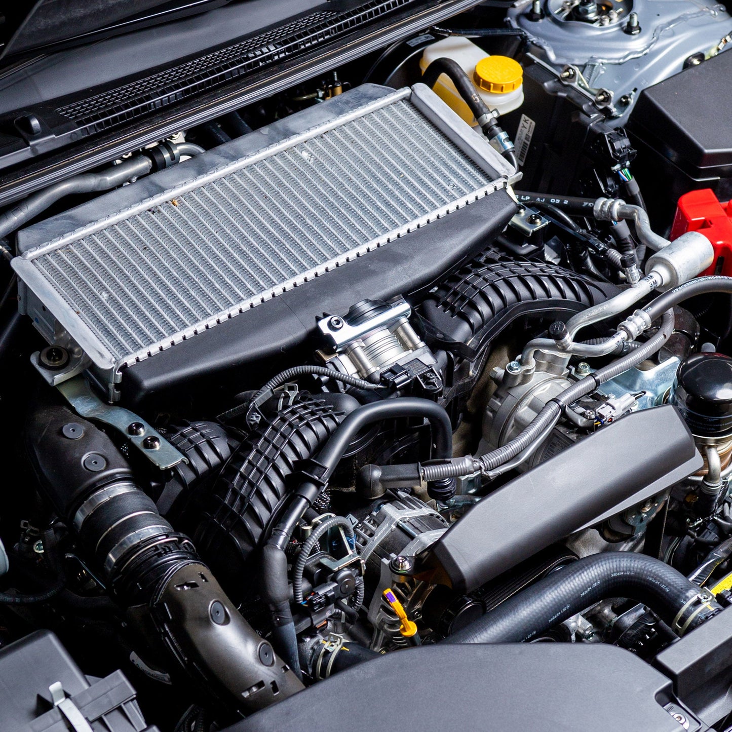 Titanium Hardware Engine Kit - FA24F Engine - Graveyard Performance