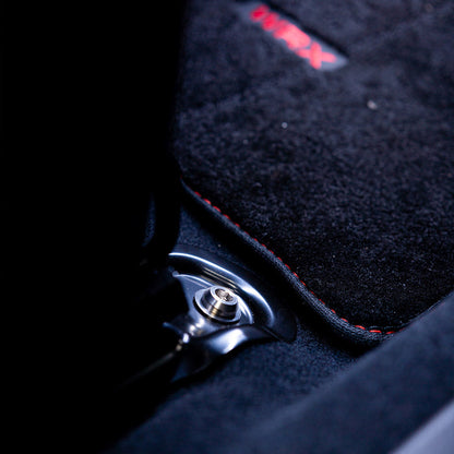 Titanium Hardware Seat Kit - Subaru WRX (2022+) - Graveyard Performance
