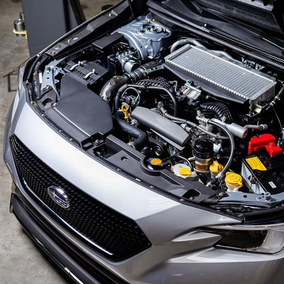Stage 2 Titanium Hardware Engine Bay Kit - Subaru WRX (2022+) - Graveyard Performance