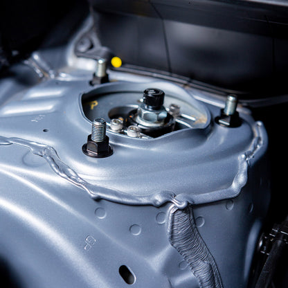 Stage 2 Titanium Hardware Engine Bay Kit - Subaru WRX (2022+) - Graveyard Performance