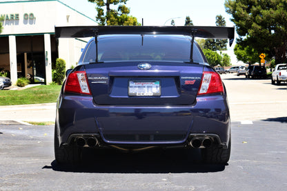 APR Performance Subaru STI 2011-2014 SPEC 67" GTC300 Carbon Fiber Adjustable Wing